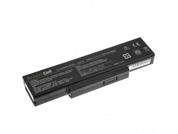 Green Cell Bateria do Asus F2 M51 A32-F3 11,1V 4,4Ah