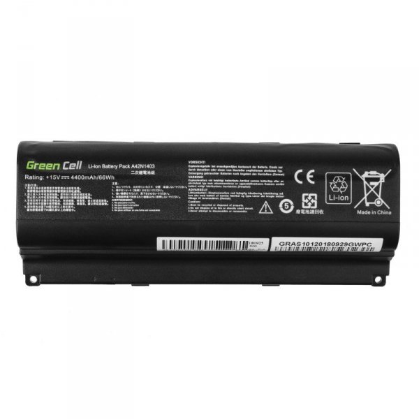 Green Cell Bateria do Asus ROG A42N1403 15V 4,4Ah