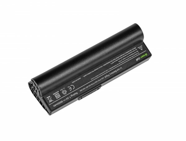 Green Cell Bateria do Asus 700 A22-P701 7,4V 6,6Ah