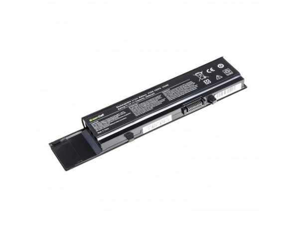 Green Cell Bateria do Dell 3400 7FJ92 Y5XF9 11,1V 4,4Ah
