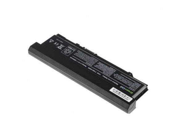Green Cell Bateria do Dell E5400 KM742 11,1V 6,6Ah