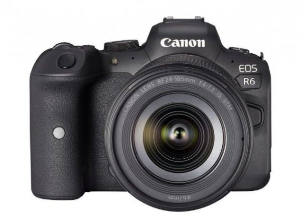 Canon Aparat EOS R6 RF24-105 F4-7.1 4082C023