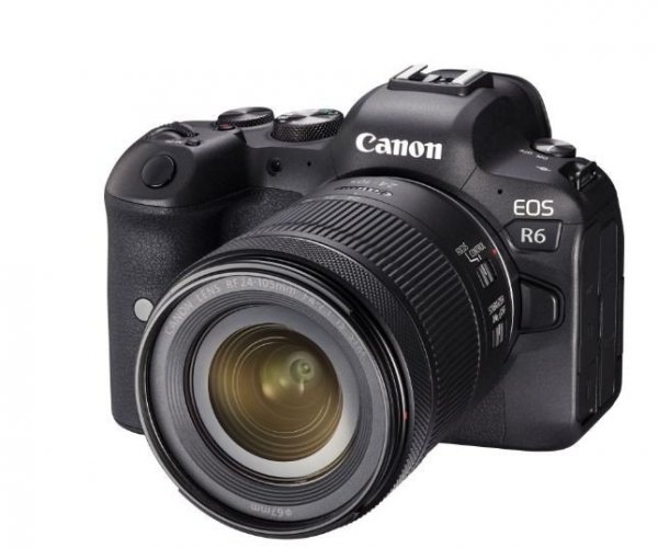 Canon Aparat EOS R6 RF24-105 F4-7.1 4082C023