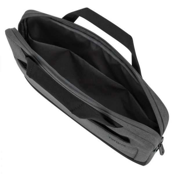 Targus Torba na laptopa Cypress 15.6cala Slimcase with EcoSmart szara