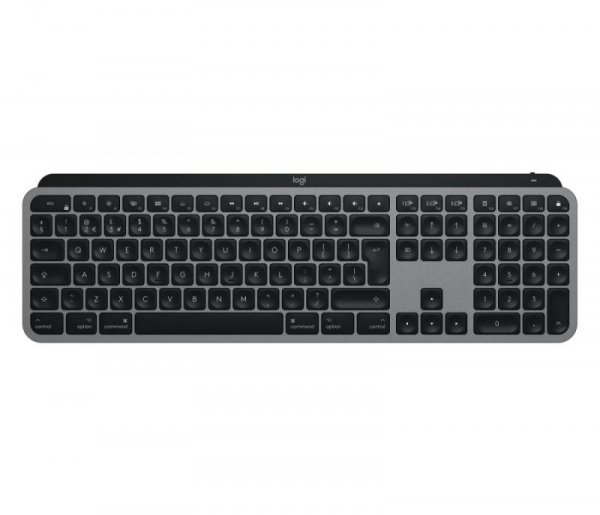 Logitech Klawiatura MX Keys Illuminated dla komputerów Mac 920-009558