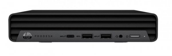 HP Inc. Komputer ProDesk 400DM G6 i3-10100T 256/8G/W10P      1C6Z0EA