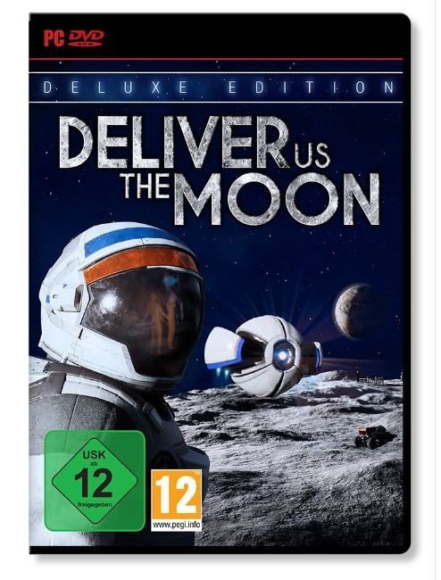 KOCH Gra PC Deliver Us The Moon Deluxe Edition
