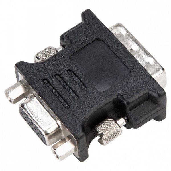 Targus Adapter DVI-I Male to VGA Female Adapter - Black