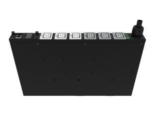 Hewlett Packard Enterprise HPE G2 Mtrd Md 7.3kVA 60309 1U PDU INTL P9R54A