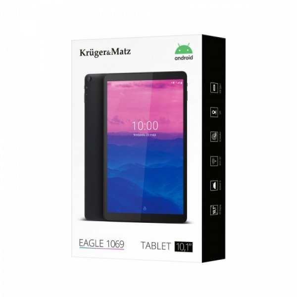 Kruger & Matz Tablet Kruger&Matz 10,1&#039; EAGLE 1069