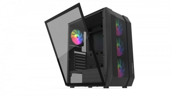 Krux Obudowa PC - Pallas ARGB