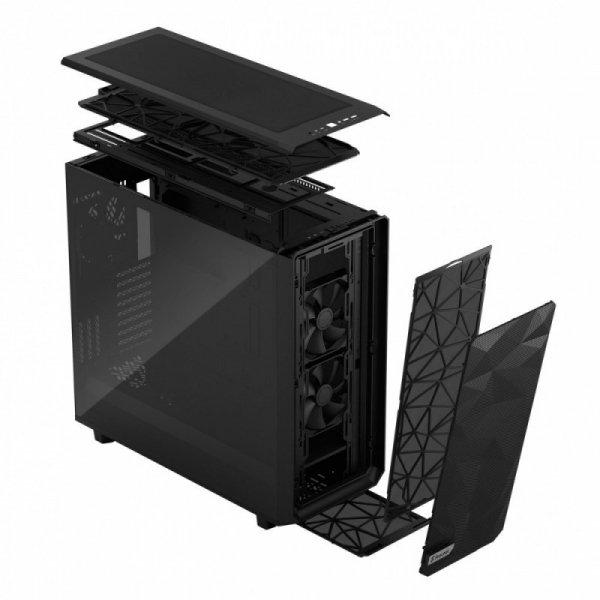 Fractal Design FDE Meshify 2 XL TG Light Tint