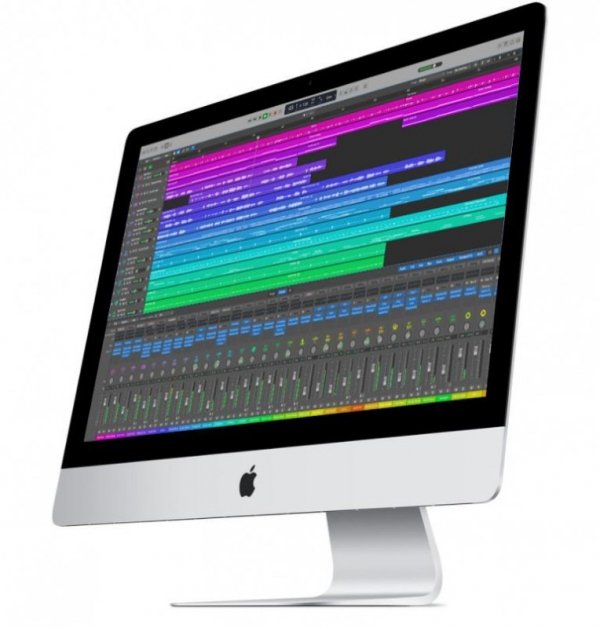 Apple 27 iMac Retina 5K: 3.8GHz 8-core 10th Intel Core i7/16GB/1TB/RP5500XT8 - MXWV2ZE/A/R1/D1