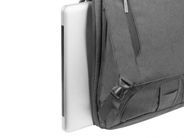 Natec Torba Plecak Notebook Bharal 14,1 cala Szary