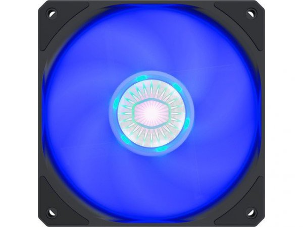 Cooler Master Wentylator do zasilacza/obudowy SickleFlow 120 LED niebieski