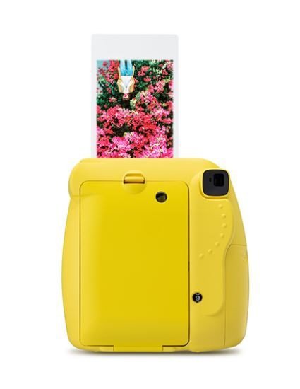 Fujifilm Aparat Instax Mini 9 żółty