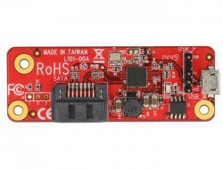 Delock RASPBERRY KARTA PI USB MICROB(F)/US