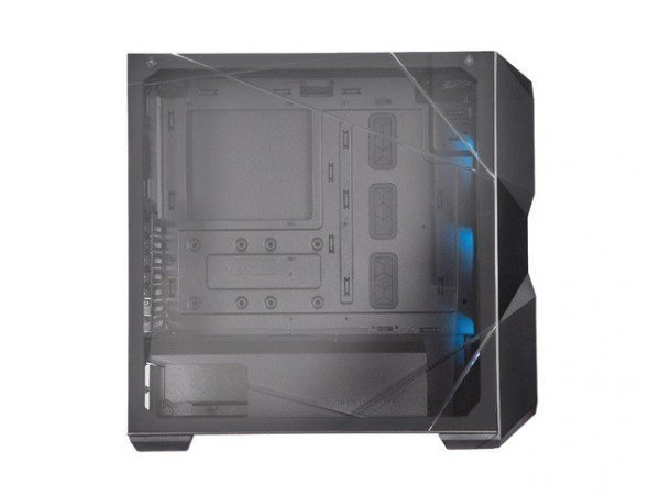 Cooler Master Obudowa MasterBox TD500 Mesh czarna z oknem ARGB + kontroler