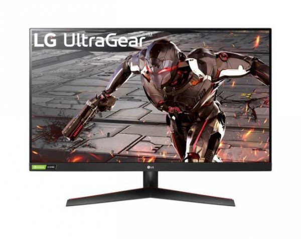 LG Electronics Monitor 31.5 cala 32GN500-B FHD UltraGear 165Hz 1ms MBR