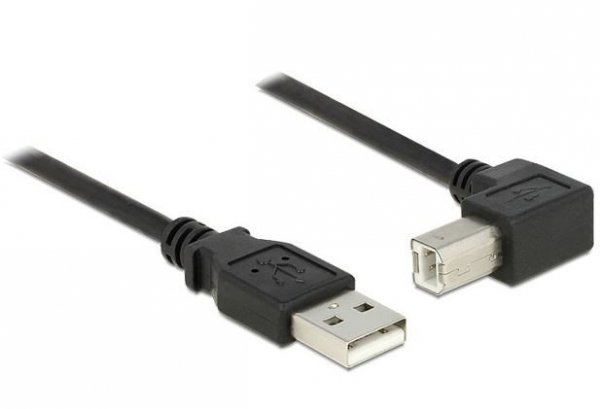 Delock Kabel USB-A(M)-US B-B(M) 2.0 2M