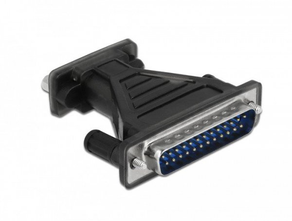 Delock Adapter USB-AM 2 .0-SERIAL 9PIN DB