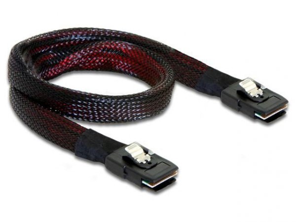 Delock Kabel SAS Mini SFF-8087 36PIN M/M 50 cm