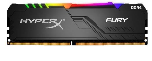 HyperX Pamięć DDR4 HyperX Fury RGB  16GB/3466 (1*16GB) CL17