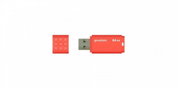 GOODRAM Pendrive UME3 128GB USB 3.0 Pomarańczowy