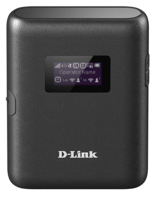 D-Link Router DWR-933 3G/4G LTE AC1200 HotSpot