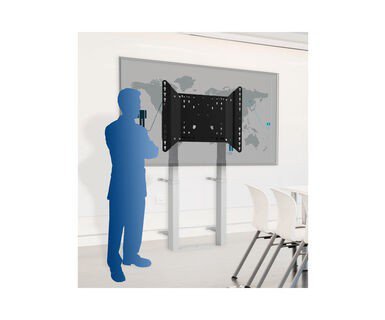 IIYAMA PODNOSNIK  MD 052W7150K Podnośnik ścienny mocowany do podłogi