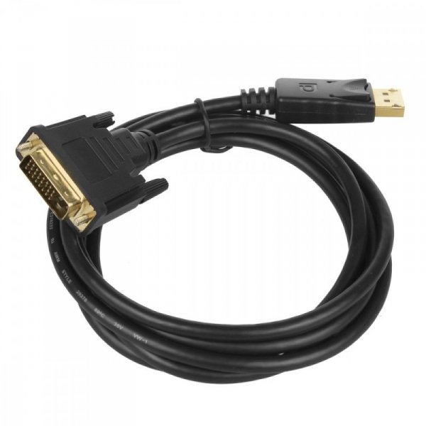 Maclean Kabel Display Port DVI 4K/30Hz MCTV-715