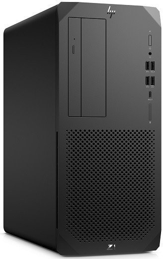 HP Inc. Komputer Z1 Entry Tower G6 i7-10700K 1TB/32G/DVD/W10P 12M37EA