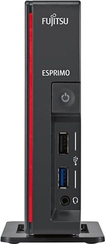 Fujitsu Mini PC Esprimo G558/W10Pro i5-8500/8GB/SSD256/ PCK:G0558P458SIN