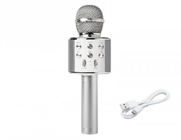 BLOW Mikrofon PRM 402 karaoke + głośnik