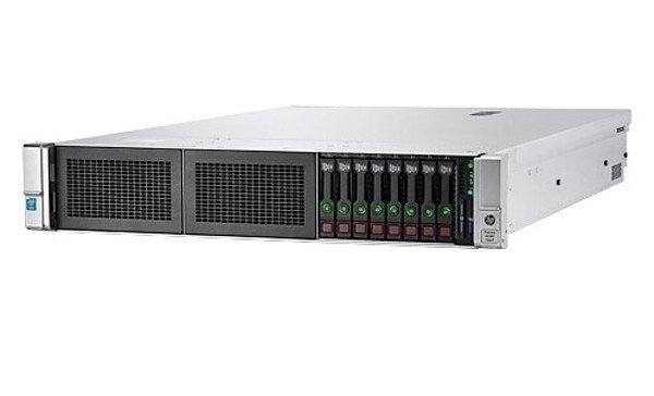 Hewlett Packard Enterprise Serwer DL385 Gen10 7282 32G 8SFF P26898-B21