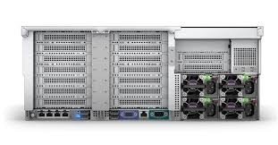 Hewlett Packard Enterprise Serwer DL580 Gen10 5220 64G 8SFF P21273-B21