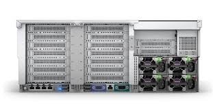 Hewlett Packard Enterprise Serwer DL580 Gen10 6230 256G 8SFF P22709-B21