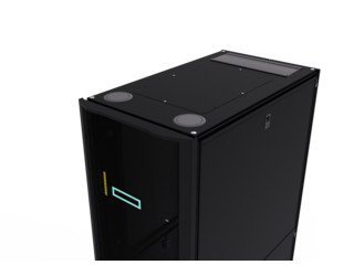 Hewlett Packard Enterprise HPE 42U 800x1200 Ent G2 Shock Rack P9K46A