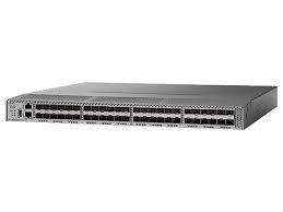 Hewlett Packard Enterprise Przełącznik SN6010C 16Gb 12p 16 Gb SFP+ FC Swch R0Q97A