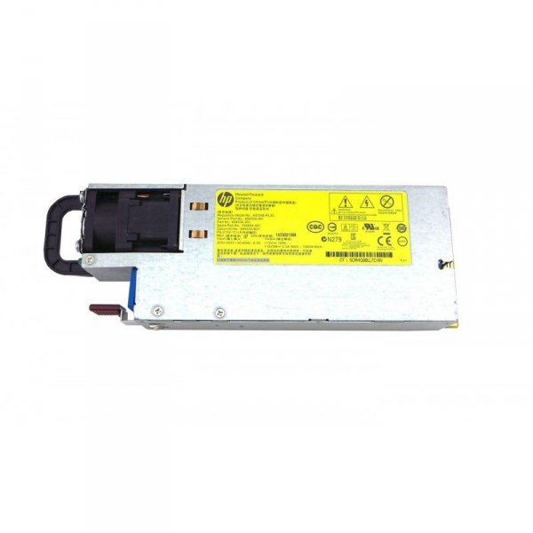 Hewlett Packard Enterprise Zasilacz 1500W Ht Plg Pwr Supply Kit 684532-B21