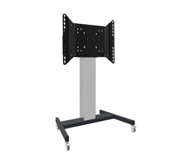 IIYAMA Podnośnik mobilny do monitorów wielkoformatowych MD 062B7295K XL 65-86cali