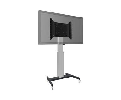 IIYAMA Podnośnik mobilny do monitorów wielkoformatowych MD 062B7295K XL 65-86cali