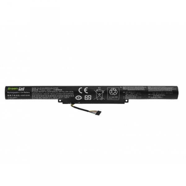 Green Cell Bateria PRO Lenovo Z51 14,4V 2,6Ah
