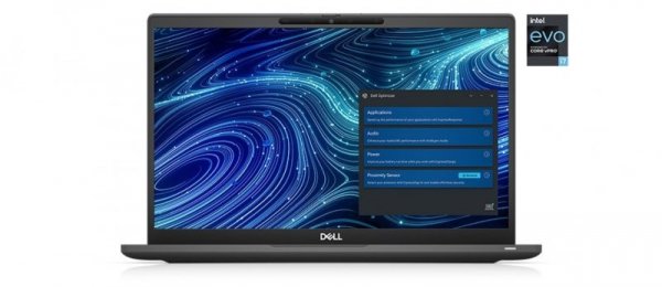 Dell Latitude 7320 Win10Pro i5-1135G7/8GB/SSD 256GB/13.3&quot; FHD/Intel Iris Xe/FPR/SCR/TB/Kb_Backlit/4 Cell 63Wh/3Y BWOS