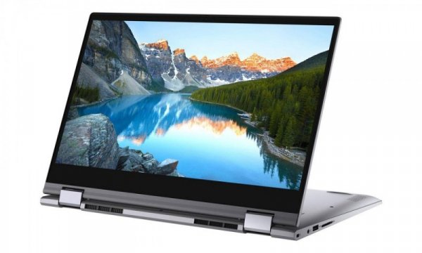 Dell Inspiron 5406 2in1 Win10H0me i7-1165G7/1TB/16GB/Intel Iris XE/14.0&quot;FHD/Touch/KB-Backlit/40 WHR/Grey/2Y BWOS