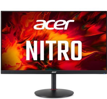 Acer Monitor ACER 25&#039; Nitro XV252Q Fbmiiprx IPS 390Hz 1ms