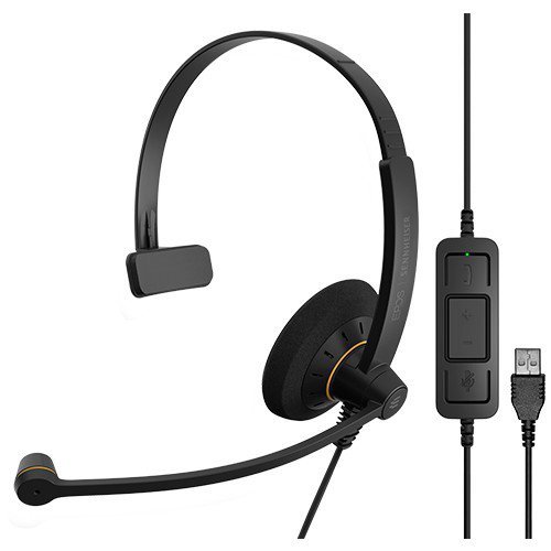 EPOS Słuchawka jednouszna SC 30 USB ML