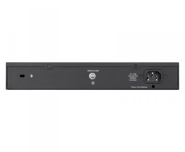 D-Link Przełącznik smart DGS-1100-24PV2 24xGE PoE