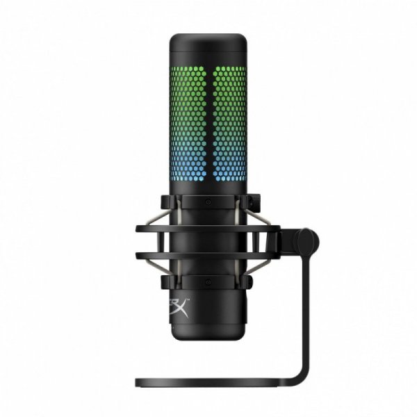 HyperX Mikrofon stojący QuadCast S