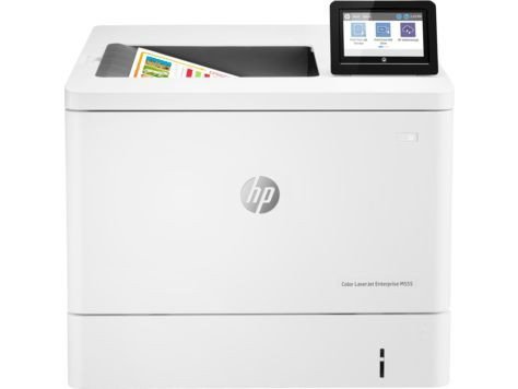 HP Inc. Drukarka HP LJ Enterprise Color M555dn 7ZU78A